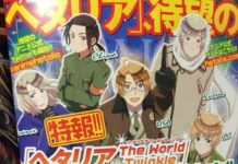 Musim Baru: ‘Hetalia The World Twinkle’ Diumumkan