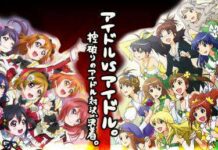 Pengembang Guilty Gear Terobsesi Membuat Idolmaster vs Love Live