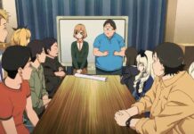 Kesan Pertama: Shirobako