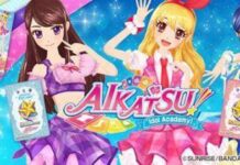 Ulasan Game: Ayo Main Aikatsu!