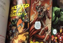 Guardians of the Galaxy & The Avengers Turut Serta Membasmi Titan