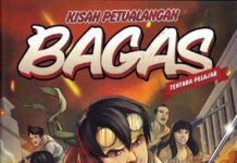 Kisah Petualangan Bagas Volume 2 Telah Terbit