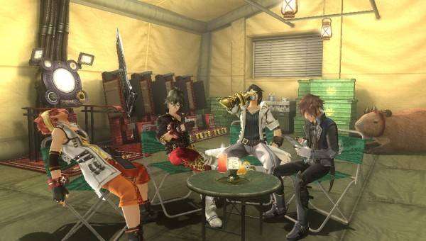 god eater 2 rage burst