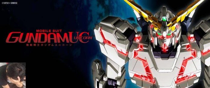 gundam unicorn