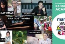 Kembangkan Imajinasi dan Kreasi di HelloFest 10