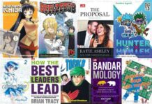 Jadwal Terbit Komik 5 November 2014