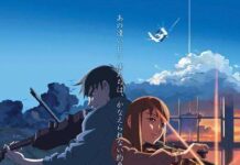 KINEFORUM Akan memutar Film-Film Makoto Shinkai
