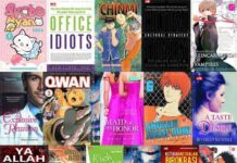 Jadwal Terbit Komik 19 November 2014