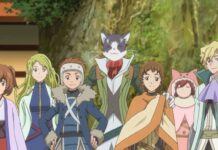Kesan Pertama: Log Horizon 2
