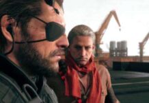 Kojima akan Mengumumkan Metal Gear Online