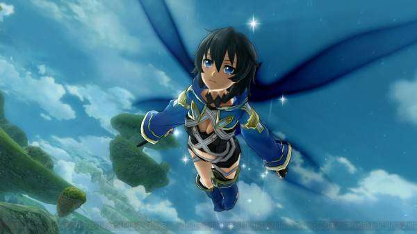 philia sao lost song
