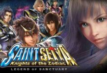 TRANS7 Siap Tayangkan Saint Seiya: Legend of Sanctuary di Indonesia