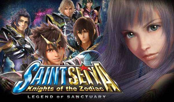 saint seiya