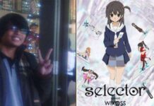 Kesan Pertama: Selector Spread Wixoss