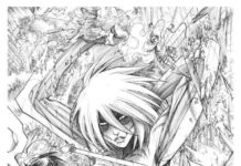 Intip Illustrasi Terbaru dari Shingeki no Kyojin X Marvel