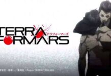 Live-Action Terraformars Tayang 2016