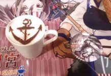Merasakan Atmosfir Kancolle Di Cafe Mamiya Sweet Shop