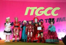 Debut Sukses Indonesia Toy, Game & Comic Convention (ITGCC) di Indonesia