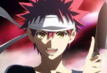 Video Promosi Seri Anime Shokugeki no Souma Dirilis