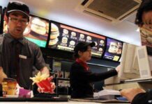 McDonald’s Jepang Kekurangan Kentang, Penjualan Dibatasi