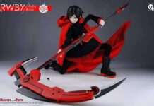 Ruby Rose Hadir Sebagai Action Figure oleh Threezero