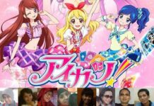 Mengenal Para Seiyuu Aikatsu