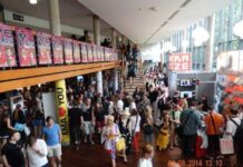AnimagiC 2014: Kala Jepang Hadir Di Barat