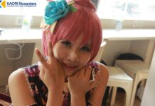 Bersenang-senang Bersama di Starmuse Love Live! Maid Cafe