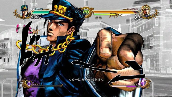 JojosBizarreAdventureAllStarBattleJotaro