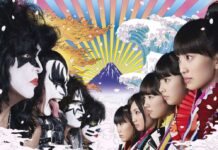 KISS Akan Berkolaborasi Dengan Momoiro Clover Z