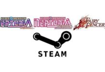 Seri Neptunia dan Fairy Fencer F Resmi Akan Rilis di Steam