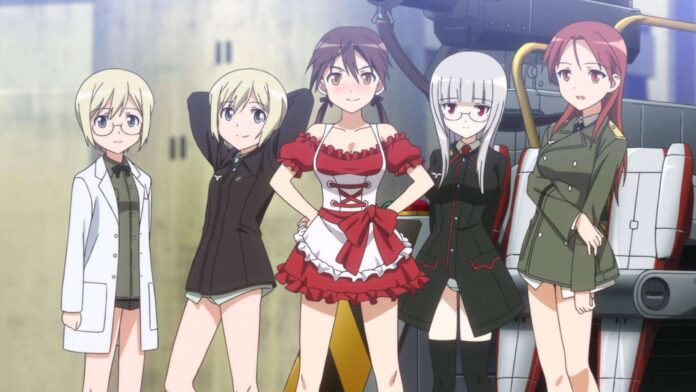 Strike Witches Operation Victory Arrow - 01 - 46