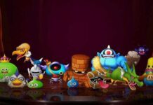 Trailer Theatrhythm Dragon Quest Dirilis