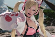 Sambut Lucky Chloe, Karakter Baru di Tekken 7
