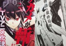 Akame Ga Kill Akan Segera Mencapai Klimaks