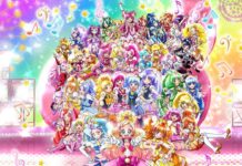 Trailer Movie Precure Allstars: Haru no Carnival Dirilis