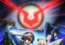 Video Promo Code Geass: Boukoku no Akito Episode 3 Dirilis