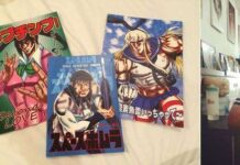 Oleh-Oleh Sunny Gho Untuk Pavlichenko dari Comiket