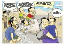 Komikus Didoth Purnomo Tutup Usia