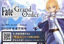 Iklan dan Pre-Registrasi Game Fate/Grand Order Untuk Android dan iOS Dirilis