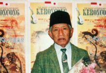 Jepang Bayar Royalti Lagu Bengawan Solo Karya Gesang