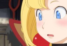 Seri Anime Junketsu no Maria Tayang Januari 2015