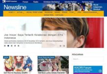 Desain Baru KAORI Newsline Akhir 2014