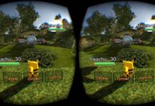 Ayo Bermain Pokemon Dengan Virtual Reality