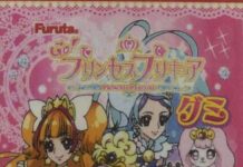 Terbocorkan: Visual Karakter Go! Princess Precure