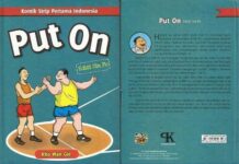 Komik Strip Put On akan Diterbitkan Ulang