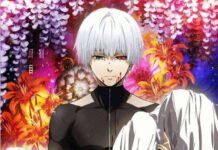 Simak Promo Terbaru Musim Kedua Tokyo Ghoul
