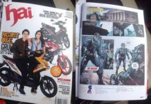 Volt Volume 0 Akan Beredar di Majalah Hai