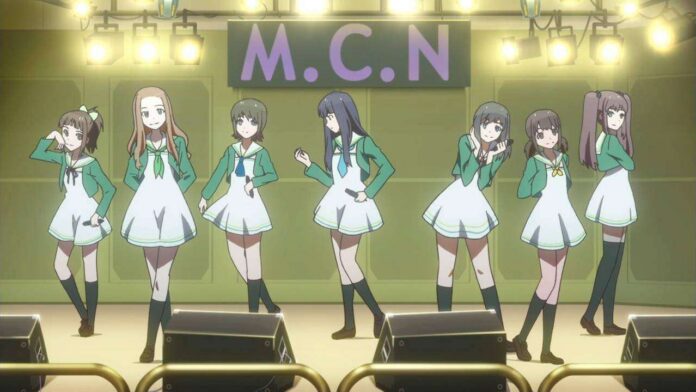wake up girls