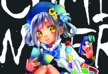 Sambut Kemeriahan Pasar Kreatif Comic Frontier 5